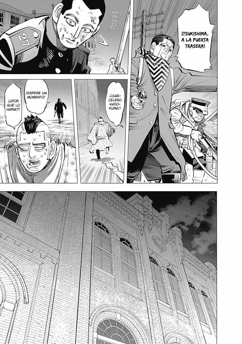 Read Golden Kamuy ES Manga Online