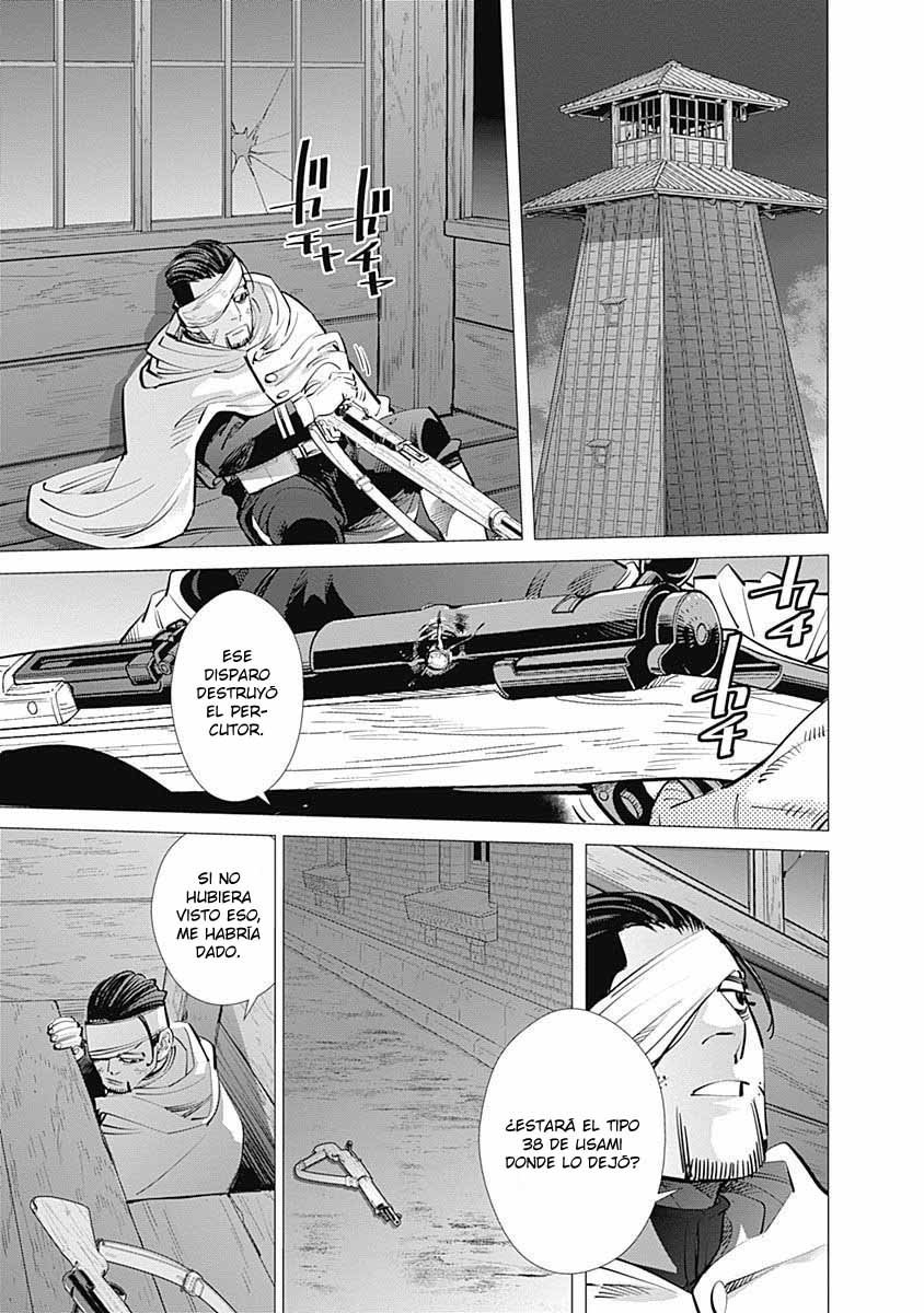 Read Golden Kamuy ES Manga Online