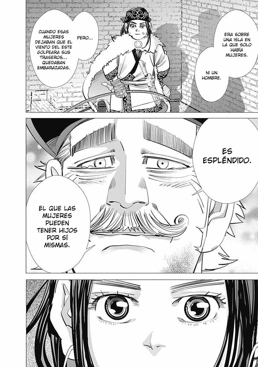 Read Golden Kamuy ES Manga Online