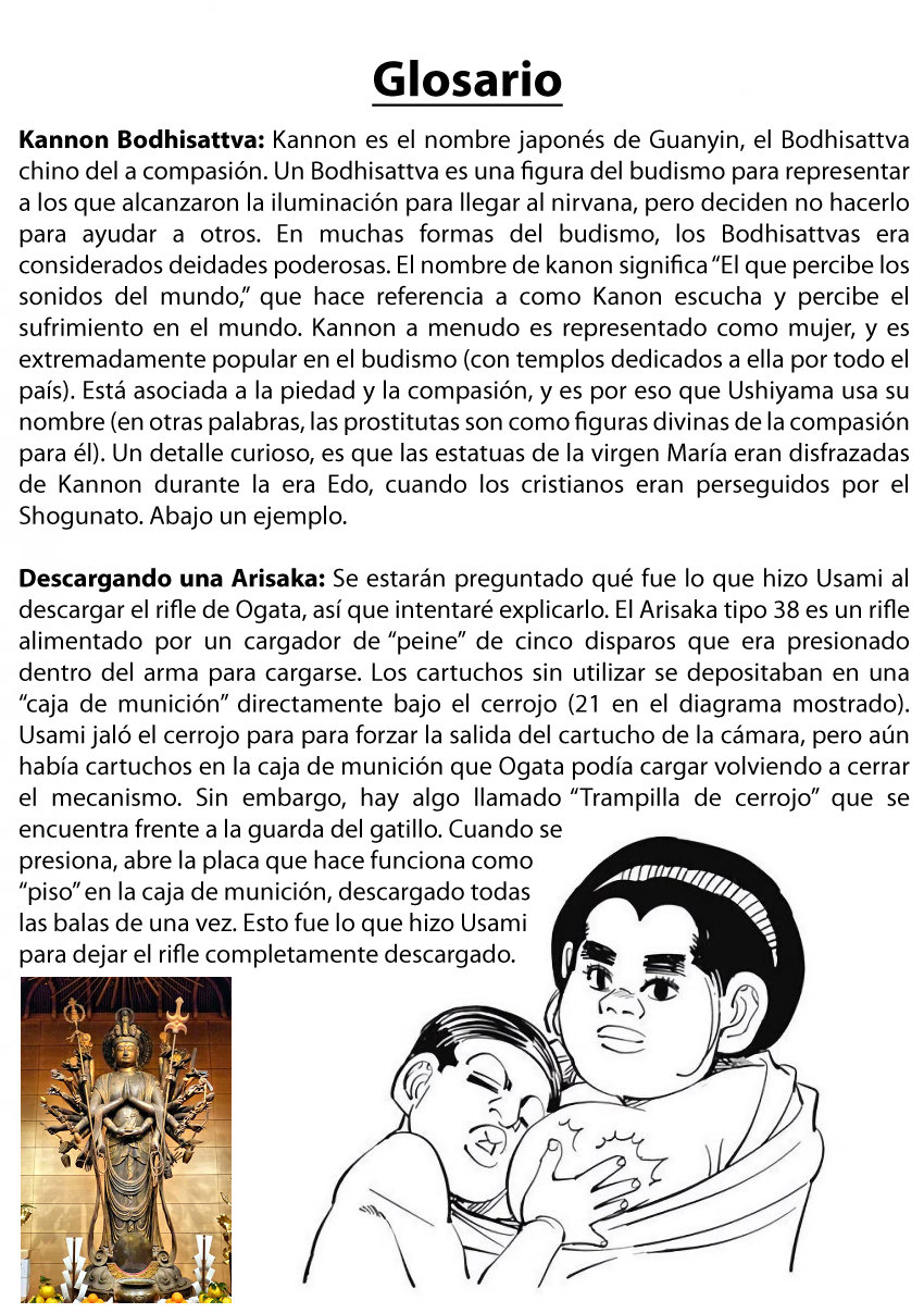 Read Golden Kamuy ES Manga Online
