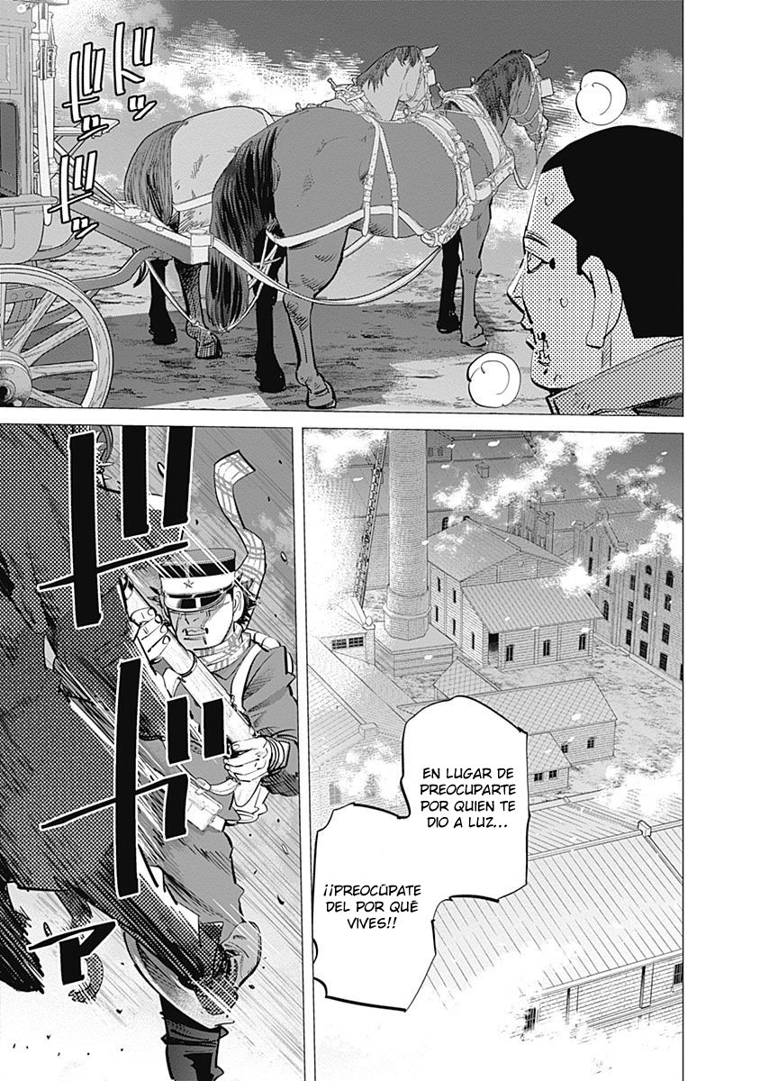 Read Golden Kamuy ES Manga Online
