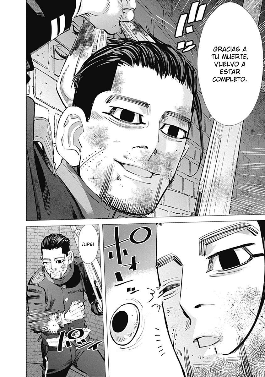 Read Golden Kamuy ES Manga Online