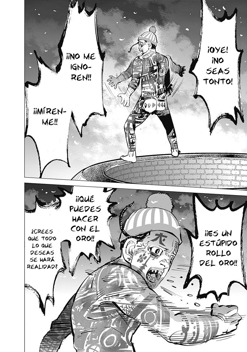 Read Golden Kamuy ES Manga Online