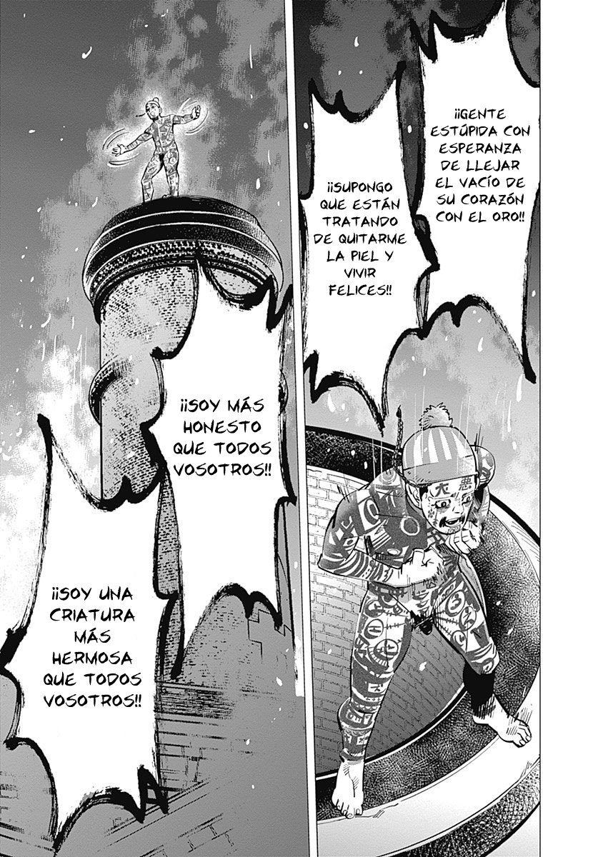 Read Golden Kamuy ES Manga Online