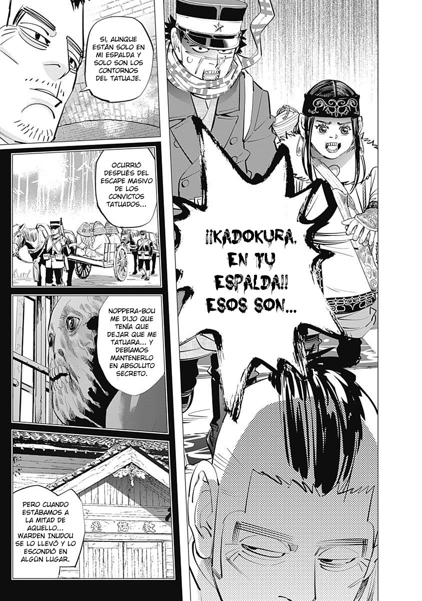 Read Golden Kamuy ES Manga Online