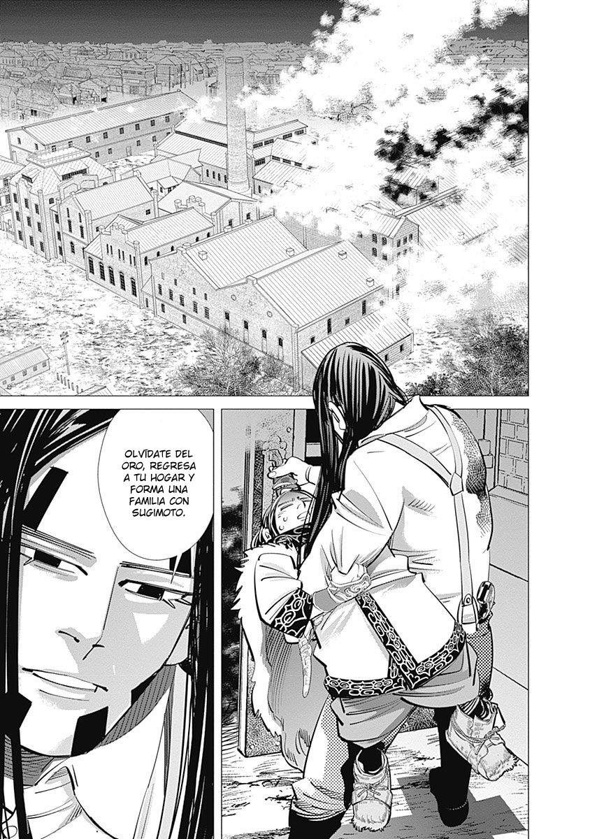 Read Golden Kamuy ES Manga Online