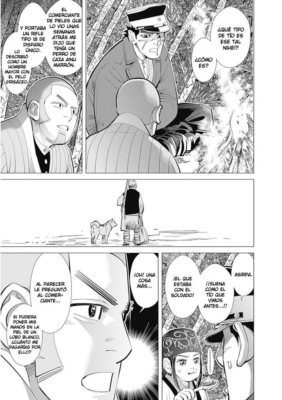Read Golden Kamuy ES Manga Online