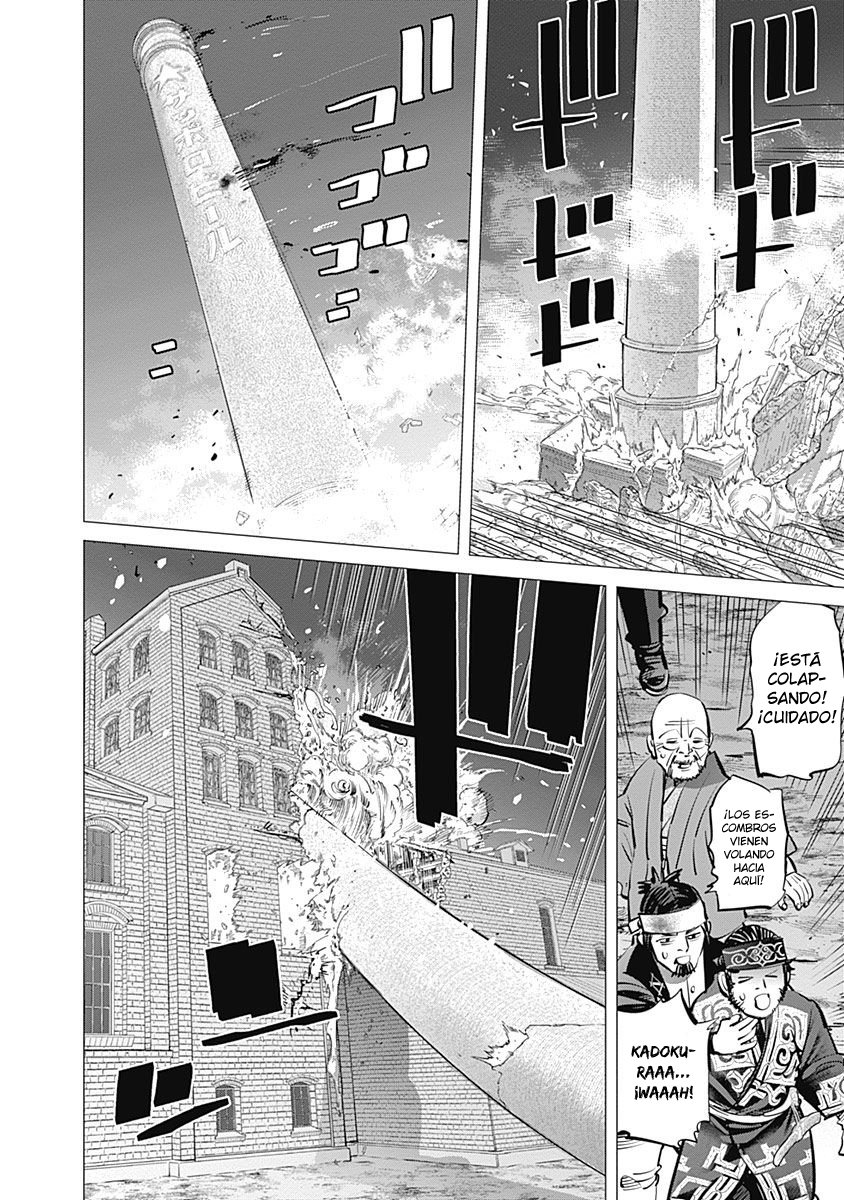 Read Golden Kamuy ES Manga Online
