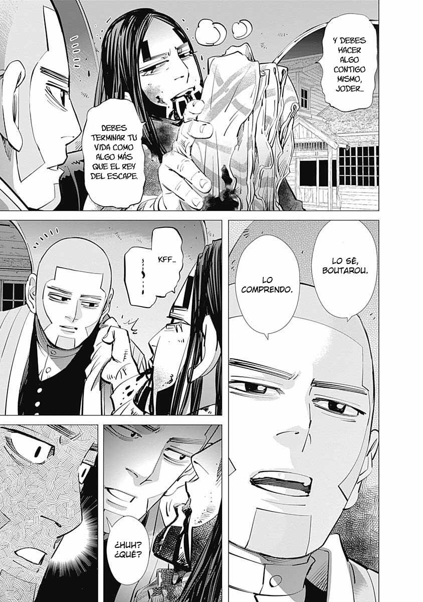Read Golden Kamuy ES Manga Online