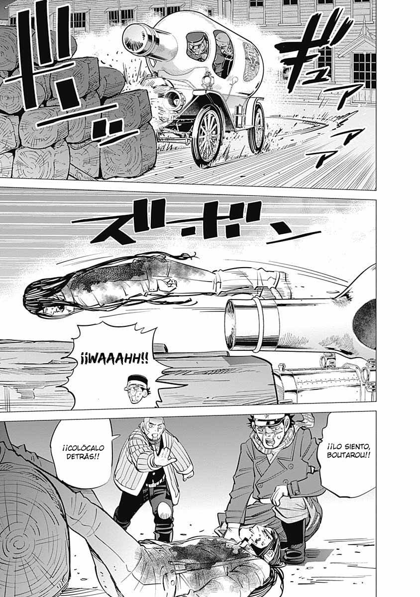 Read Golden Kamuy ES Manga Online