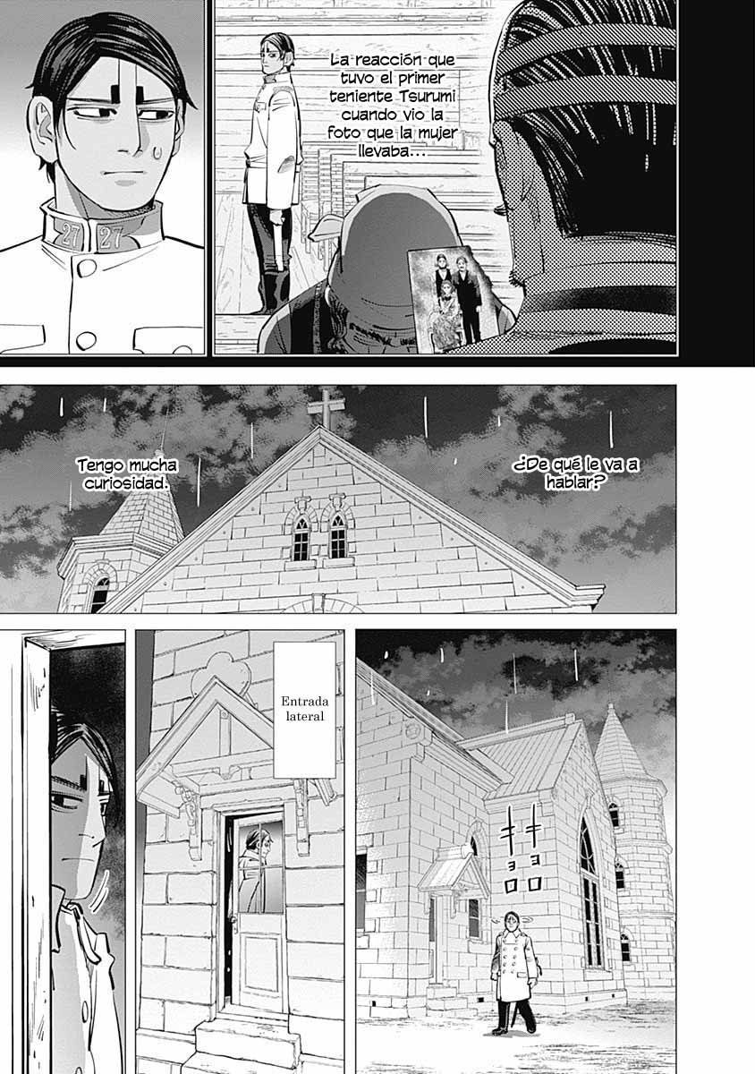 Read Golden Kamuy ES Manga Online