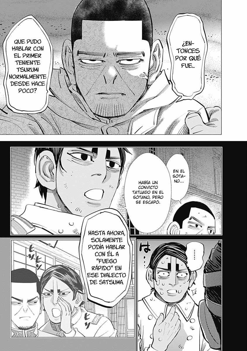 Read Golden Kamuy ES Manga Online