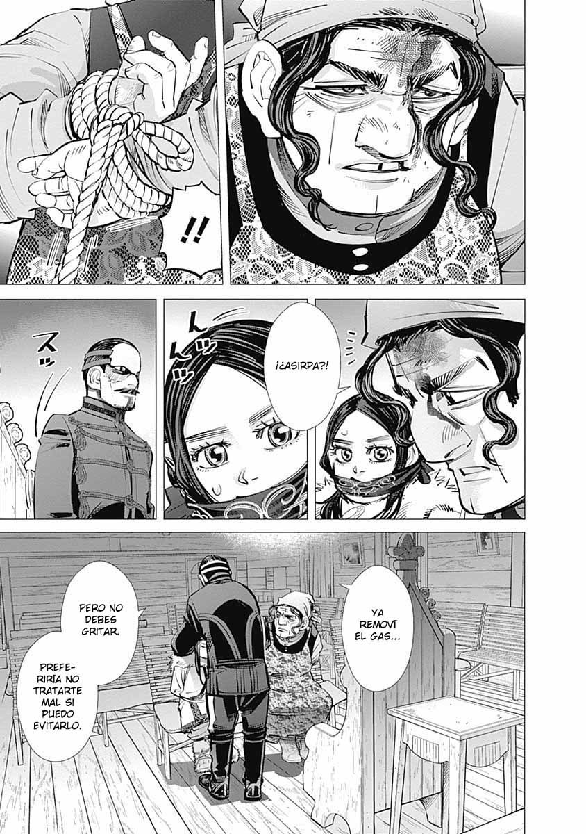 Read Golden Kamuy ES Manga Online