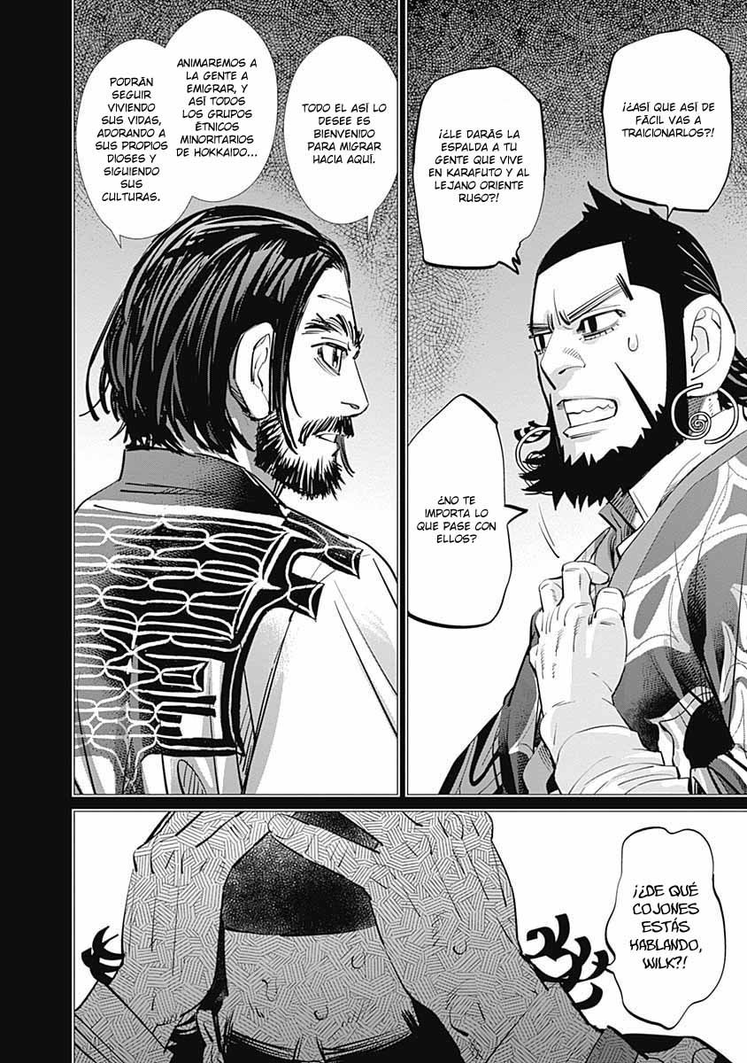 Read Golden Kamuy ES Manga Online