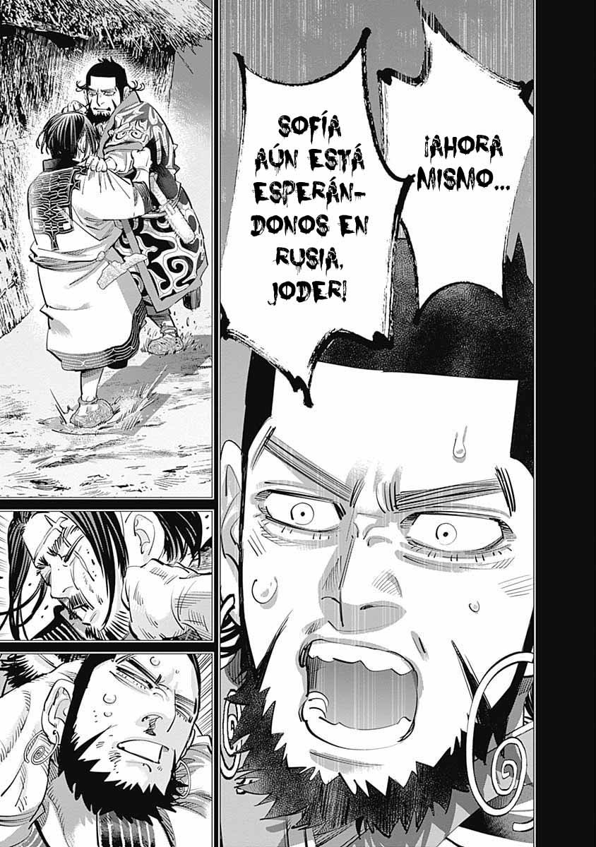 Read Golden Kamuy ES Manga Online