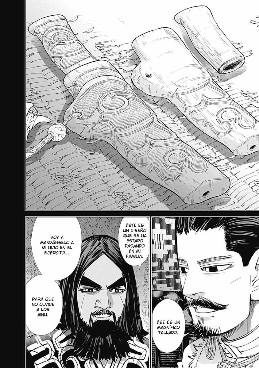Read Golden Kamuy ES Manga Online