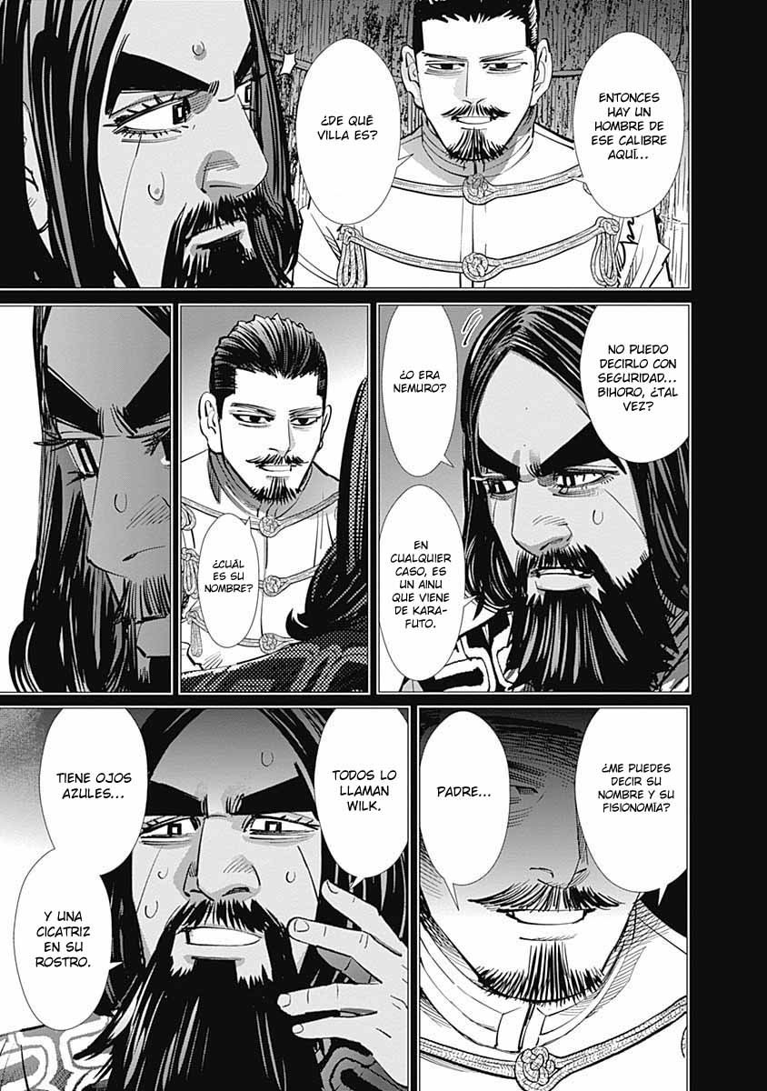 Read Golden Kamuy ES Manga Online