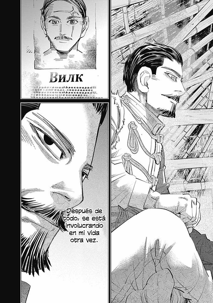 Read Golden Kamuy ES Manga Online