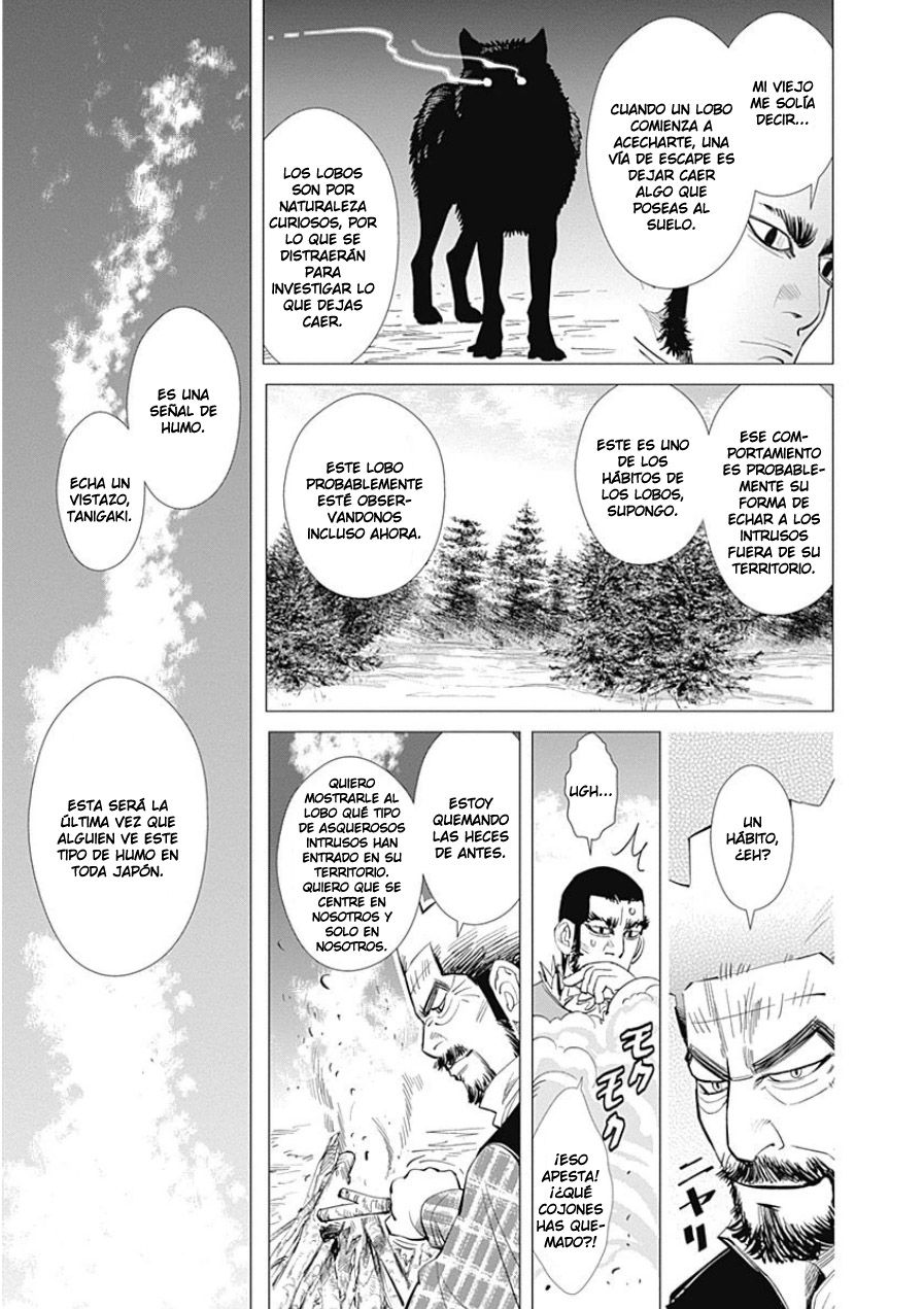Read Golden Kamuy ES Manga Online