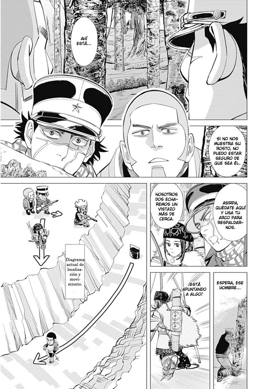 Read Golden Kamuy ES Manga Online