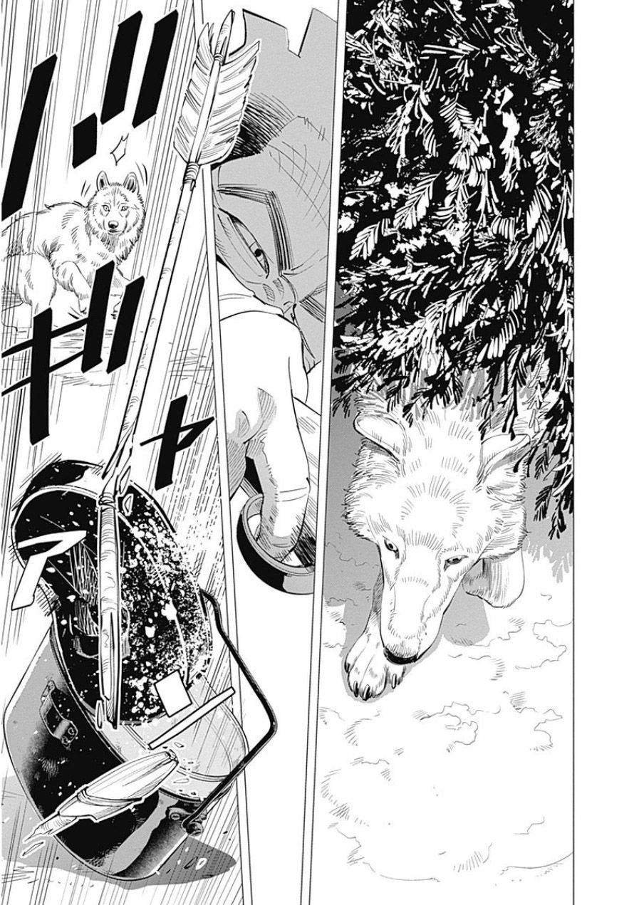Read Golden Kamuy ES Manga Online