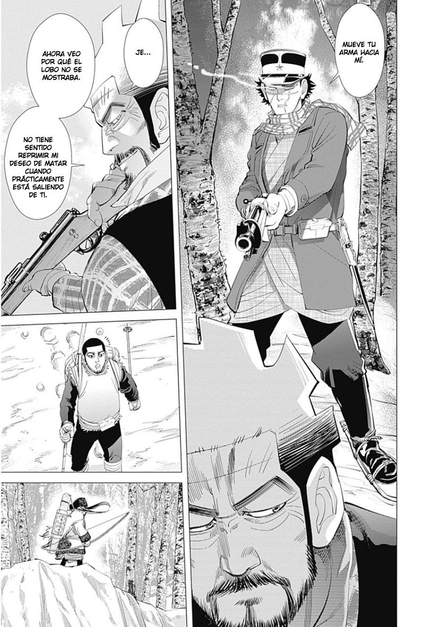 Read Golden Kamuy ES Manga Online