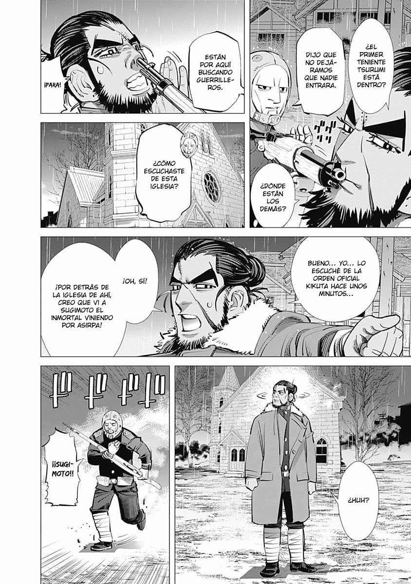 Read Golden Kamuy ES Manga Online