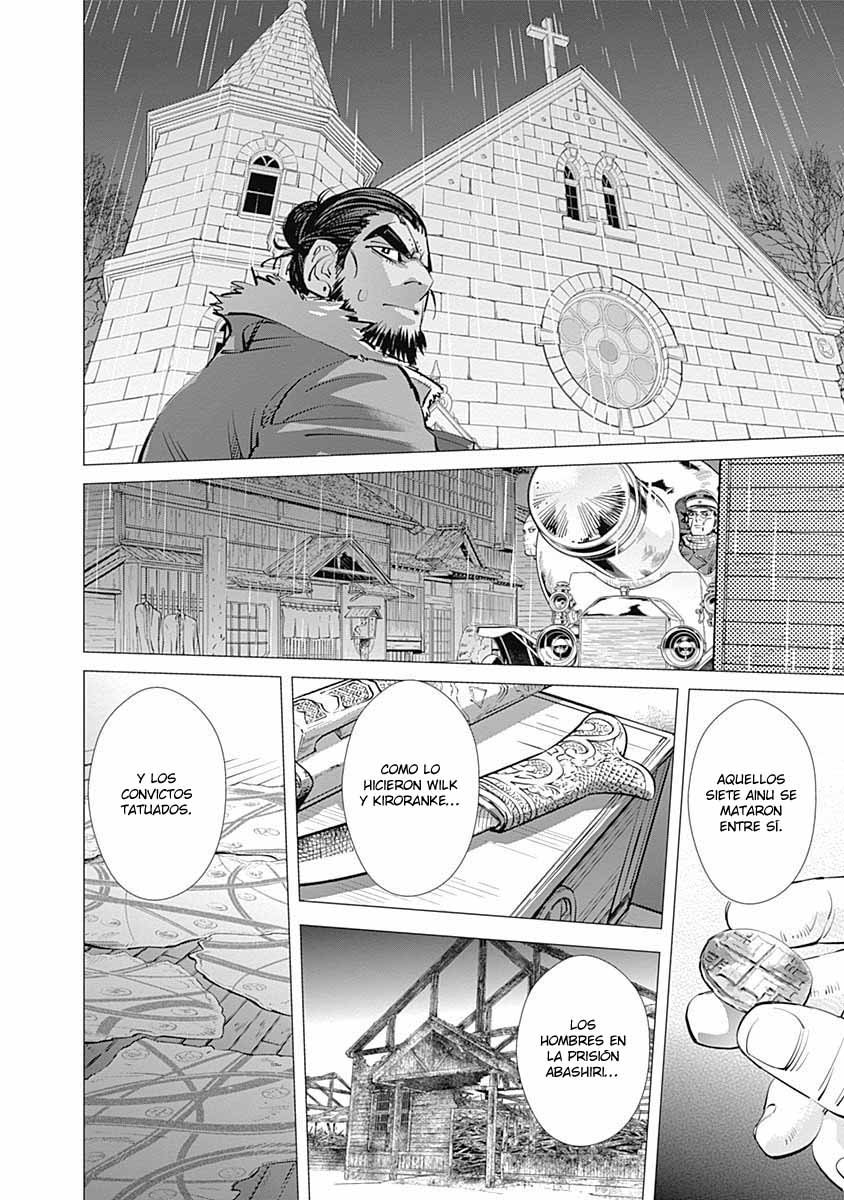 Read Golden Kamuy ES Manga Online
