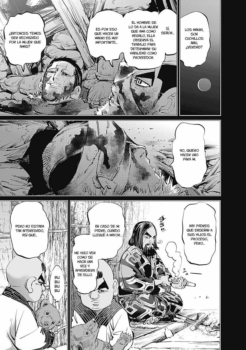 Read Golden Kamuy ES Manga Online