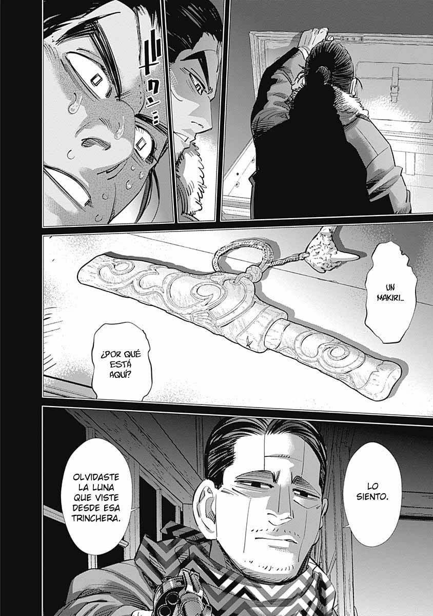 Read Golden Kamuy ES Manga Online