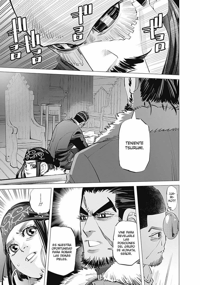 Read Golden Kamuy ES Manga Online