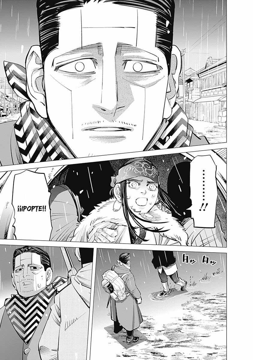 Read Golden Kamuy ES Manga Online