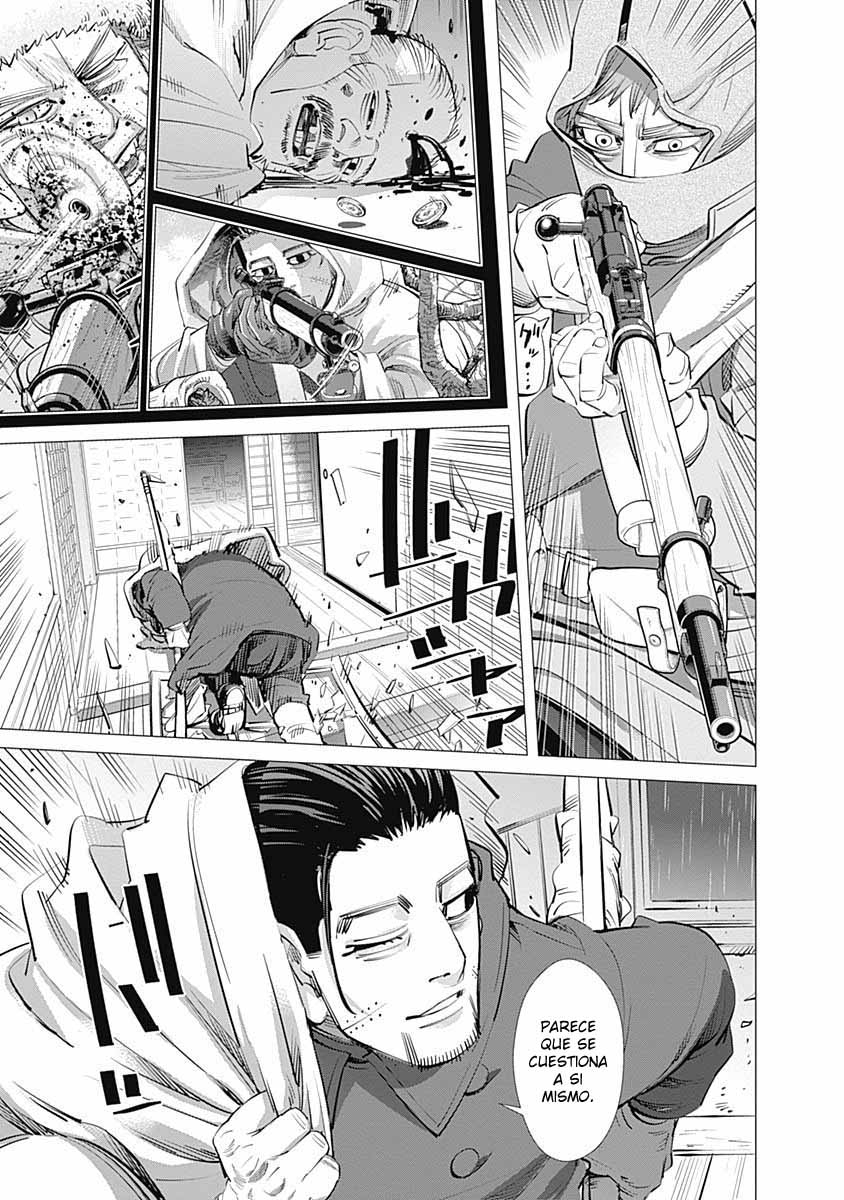 Read Golden Kamuy ES Manga Online