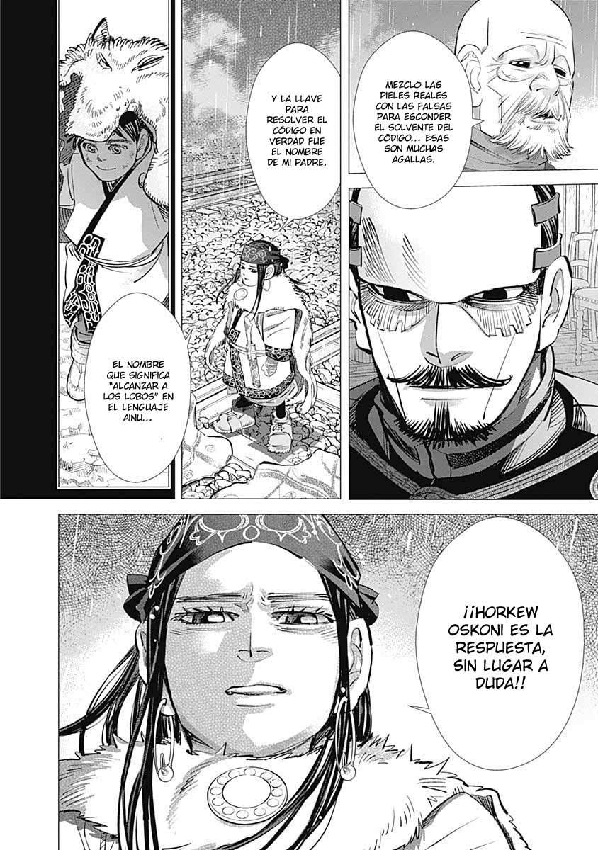 Read Golden Kamuy ES Manga Online