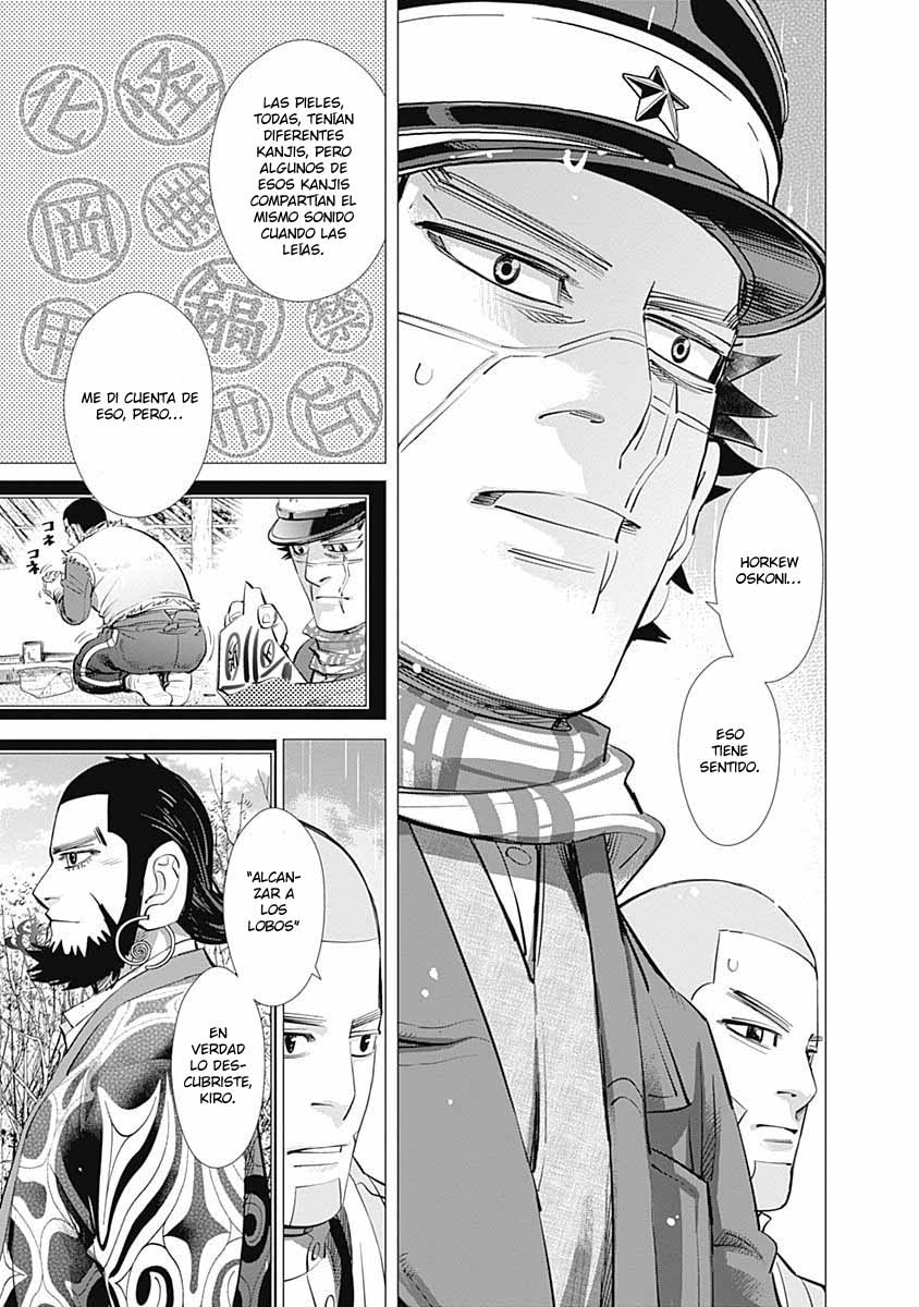 Read Golden Kamuy ES Manga Online