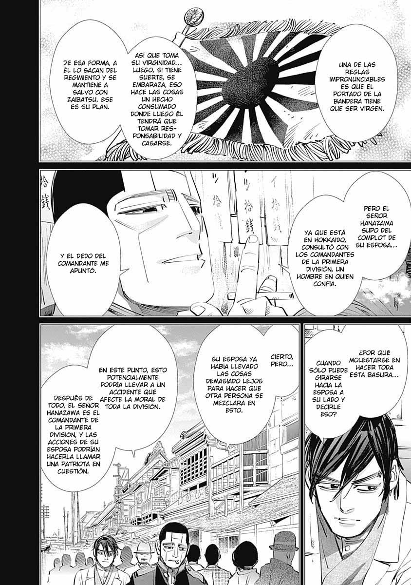 Read Golden Kamuy ES Manga Online