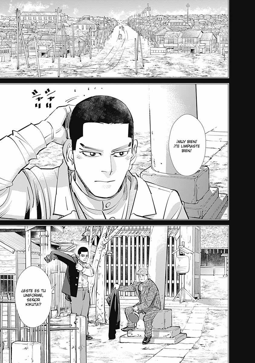 Read Golden Kamuy ES Manga Online