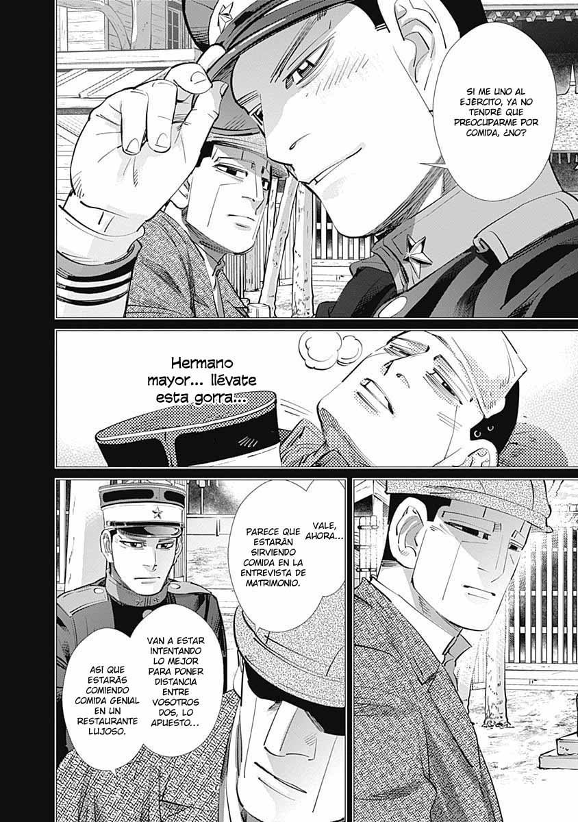 Read Golden Kamuy ES Manga Online