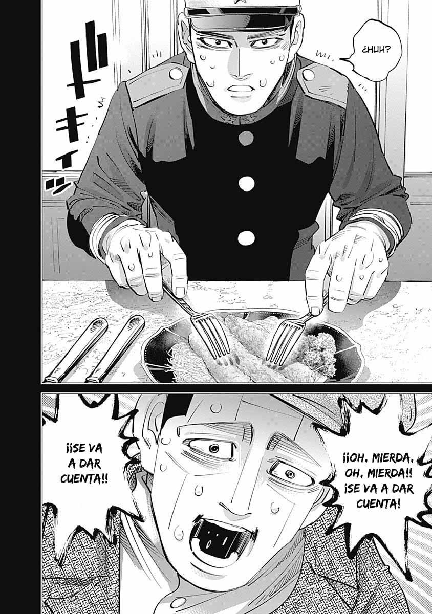 Read Golden Kamuy ES Manga Online