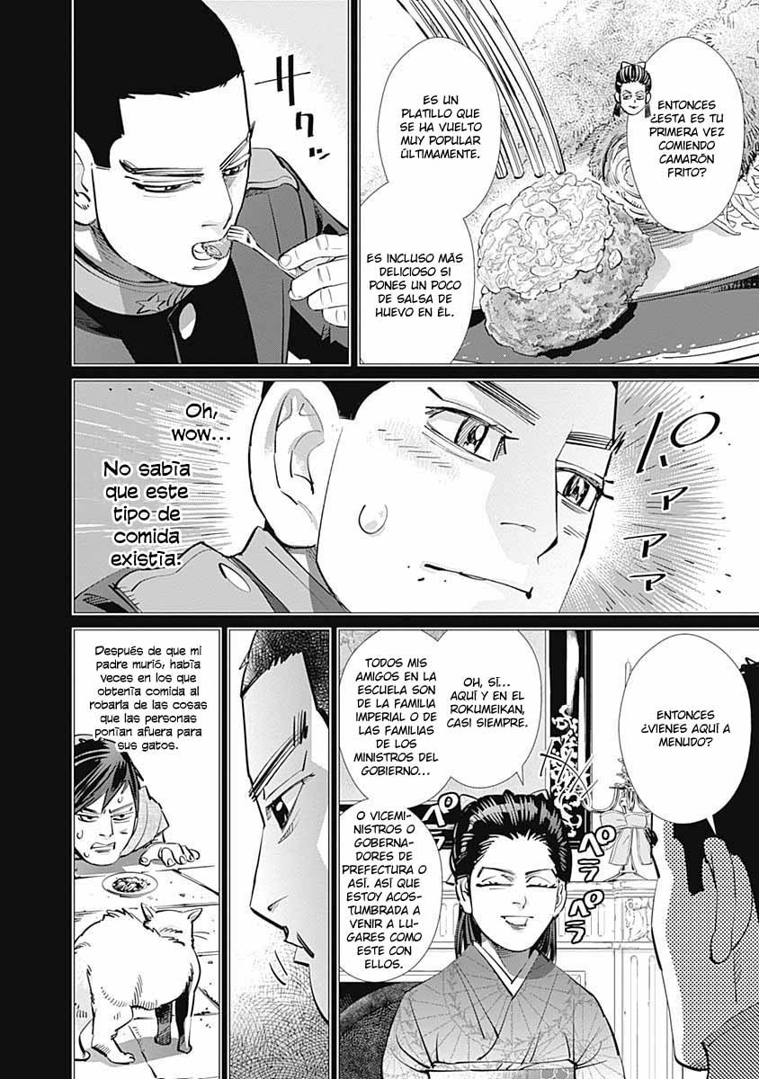 Read Golden Kamuy ES Manga Online