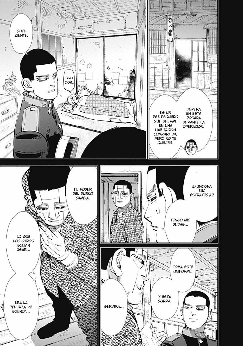Read Golden Kamuy ES Manga Online