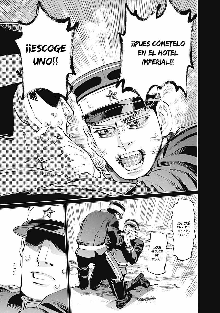 Read Golden Kamuy ES Manga Online