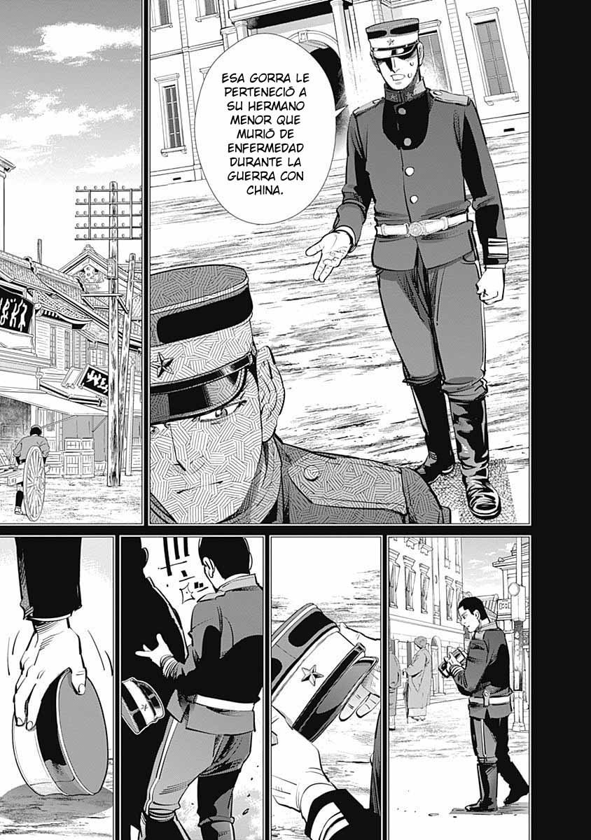 Read Golden Kamuy ES Manga Online