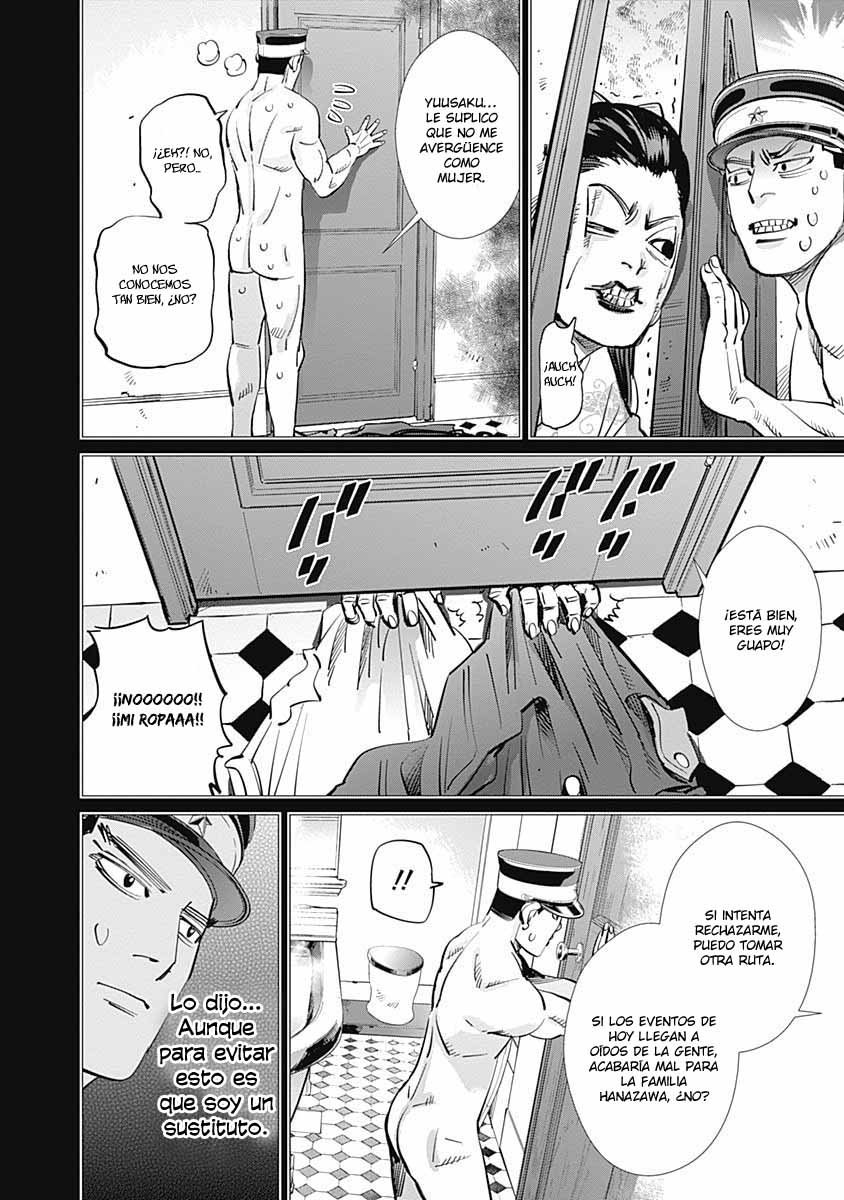 Read Golden Kamuy ES Manga Online