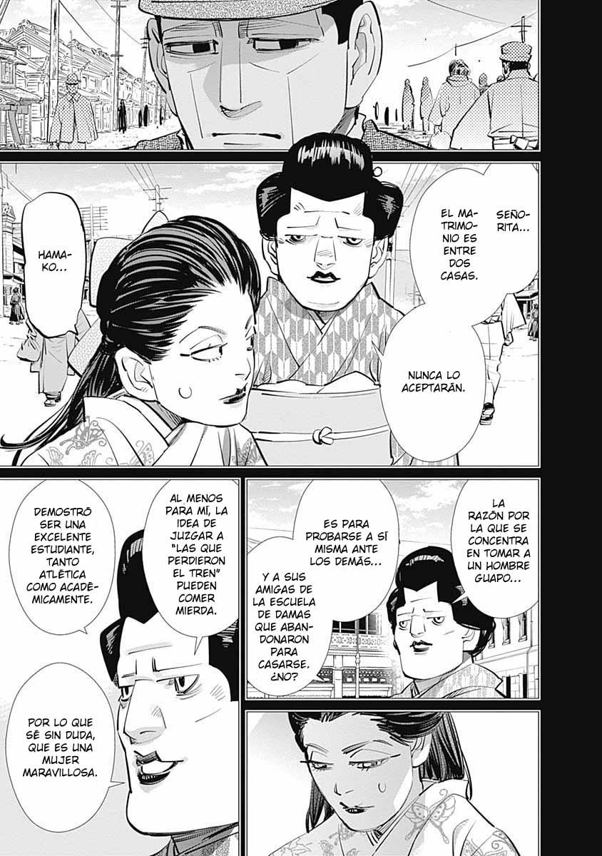 Read Golden Kamuy ES Manga Online
