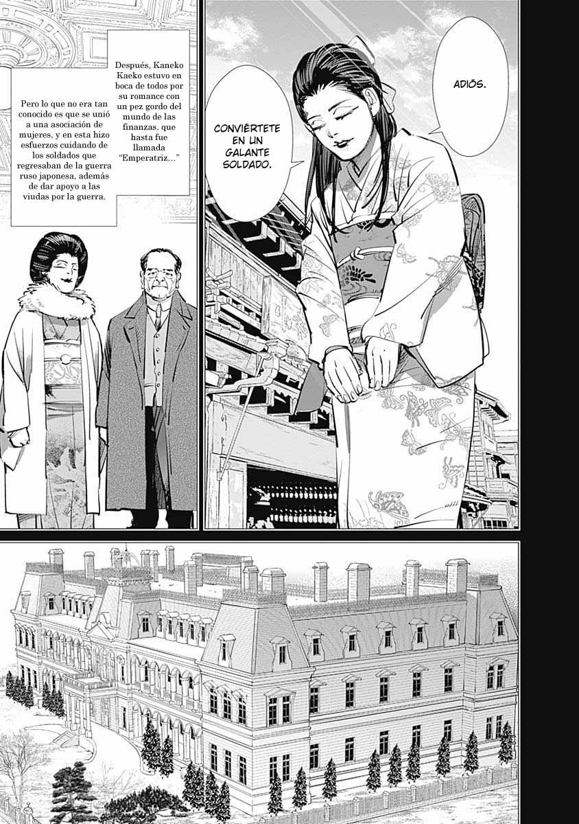 Read Golden Kamuy ES Manga Online