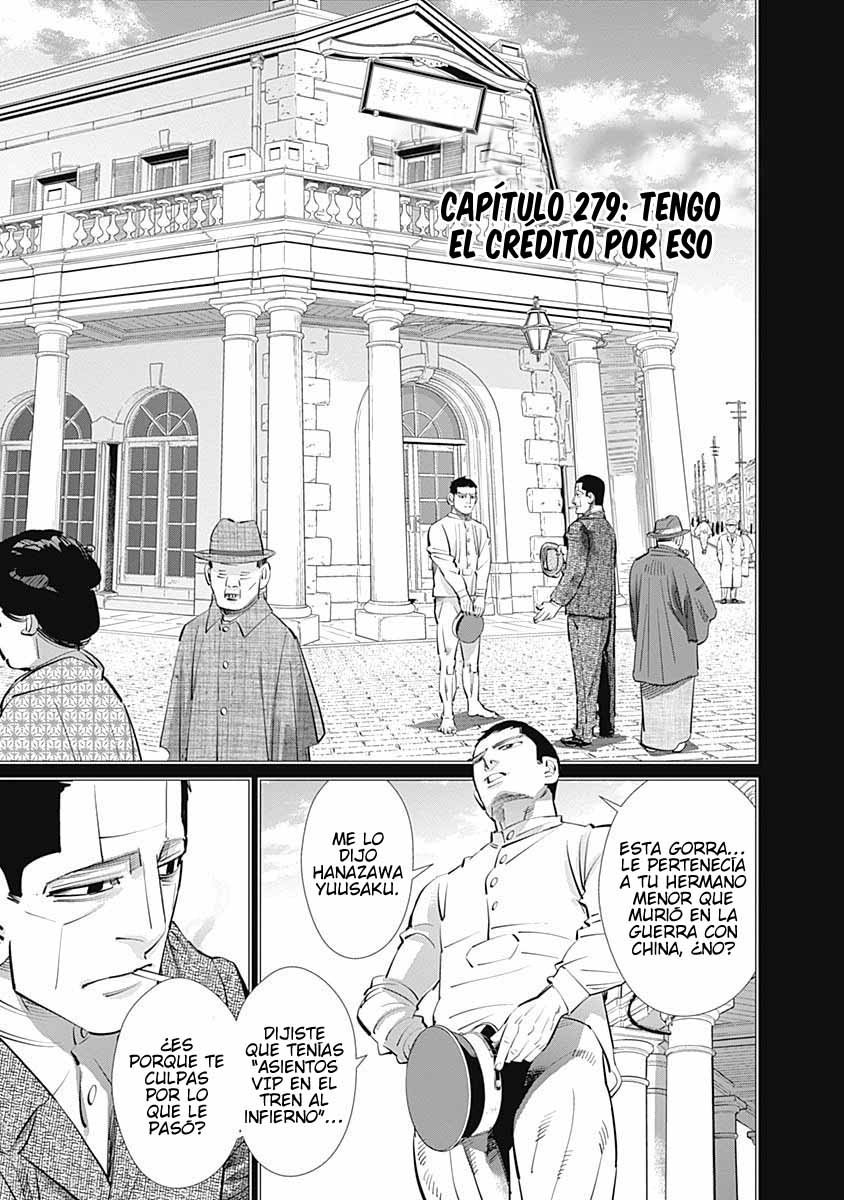 Read Golden Kamuy ES Manga Online
