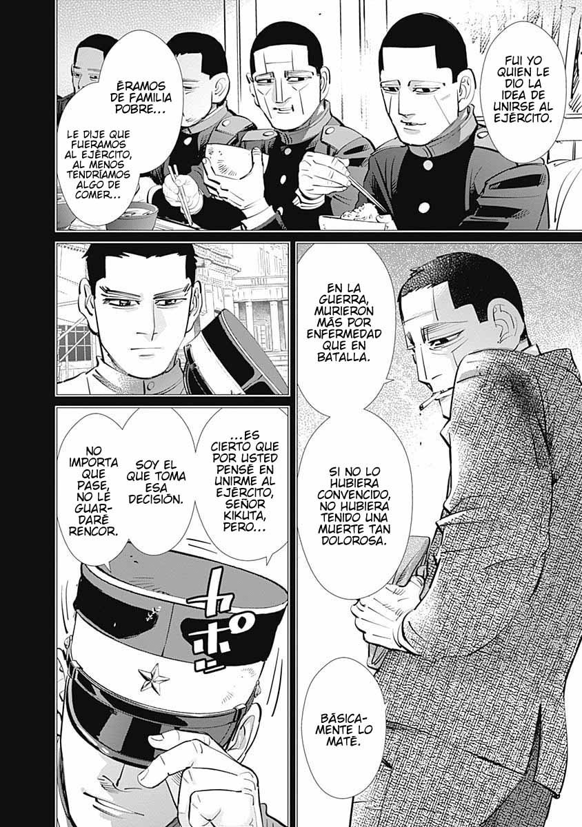 Read Golden Kamuy ES Manga Online
