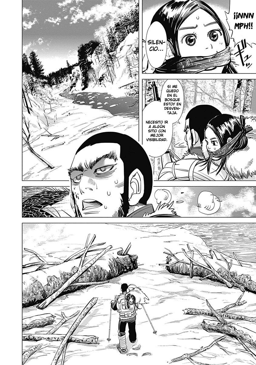 Read Golden Kamuy ES Manga Online