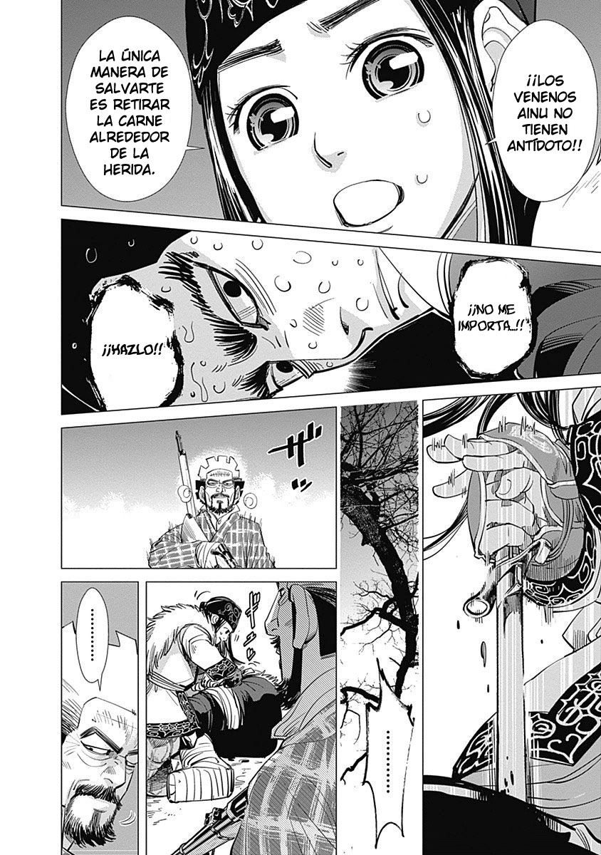 Read Golden Kamuy ES Manga Online